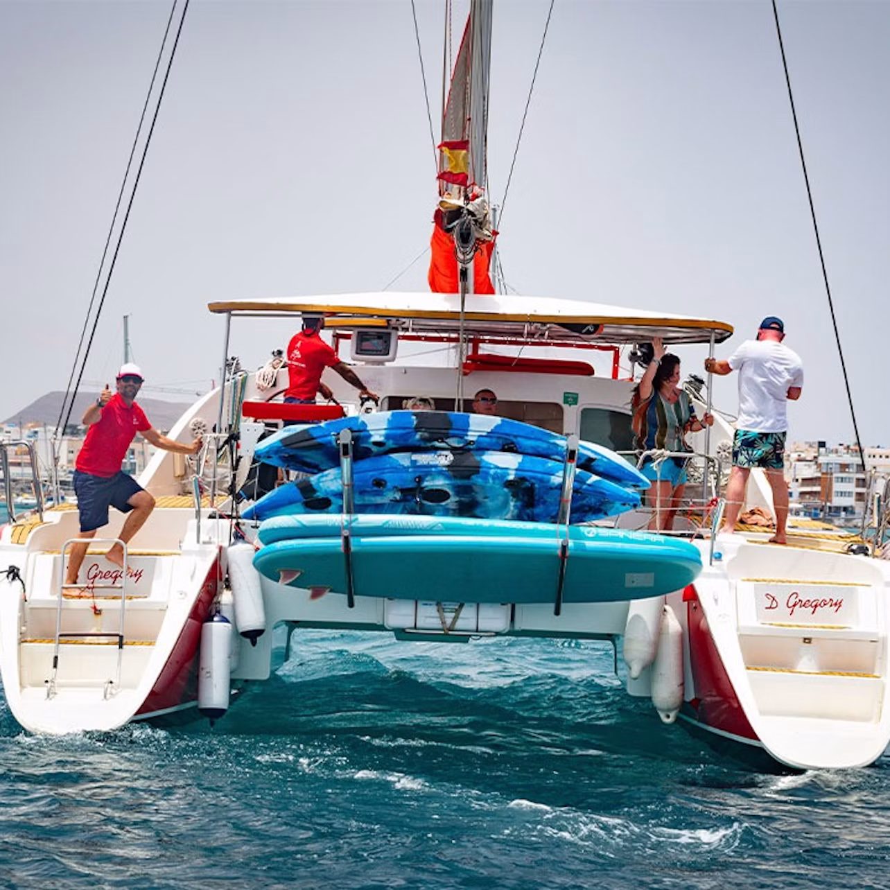 CATAMARAN