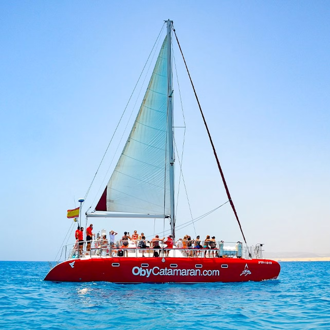 OBY CATAMARAN