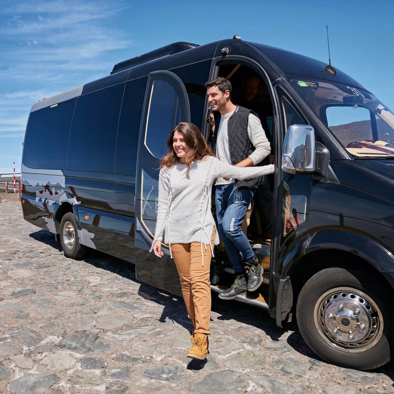 Teide Volcano Tour with Transportation