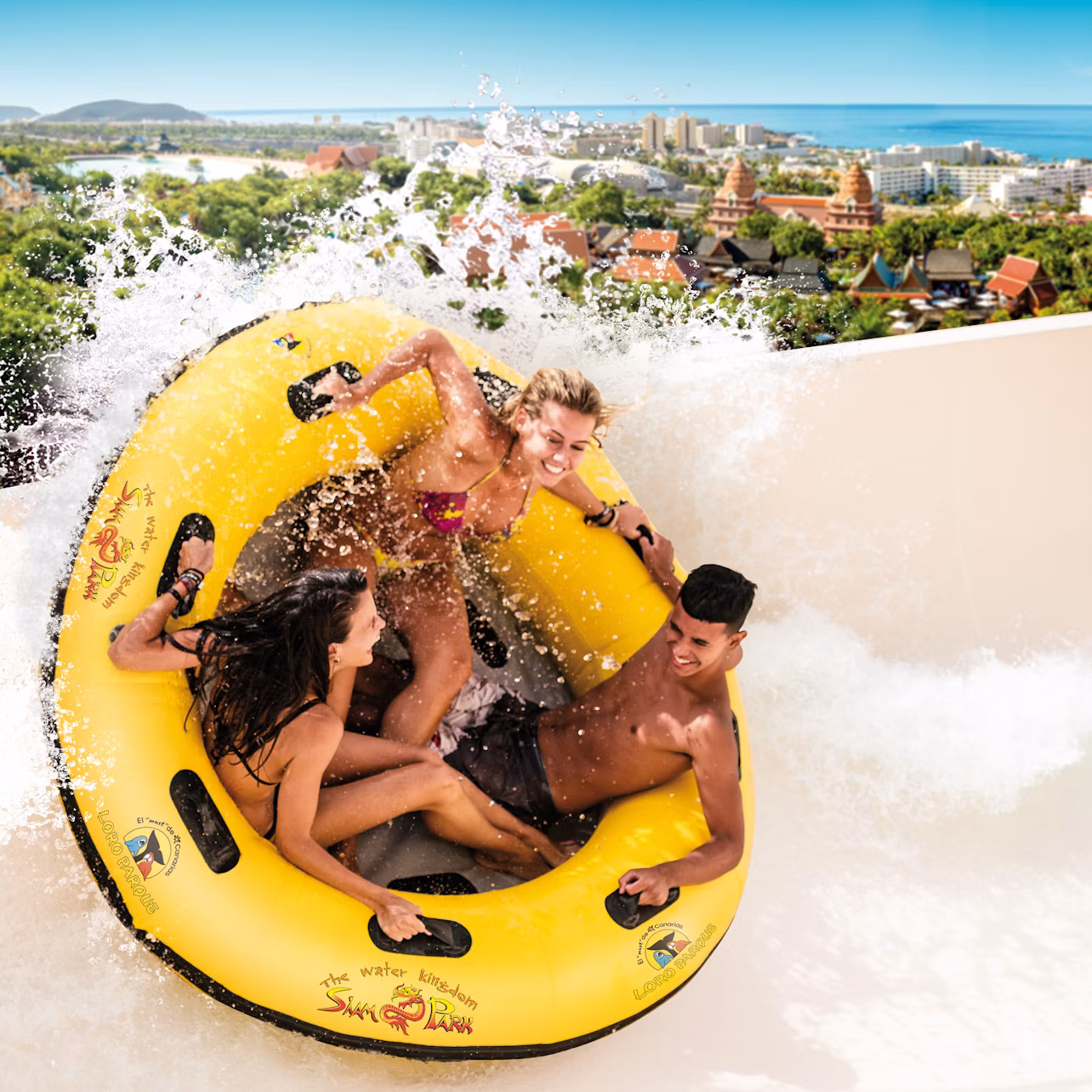 Loro Parque & Siam Park : Billets d'entrée