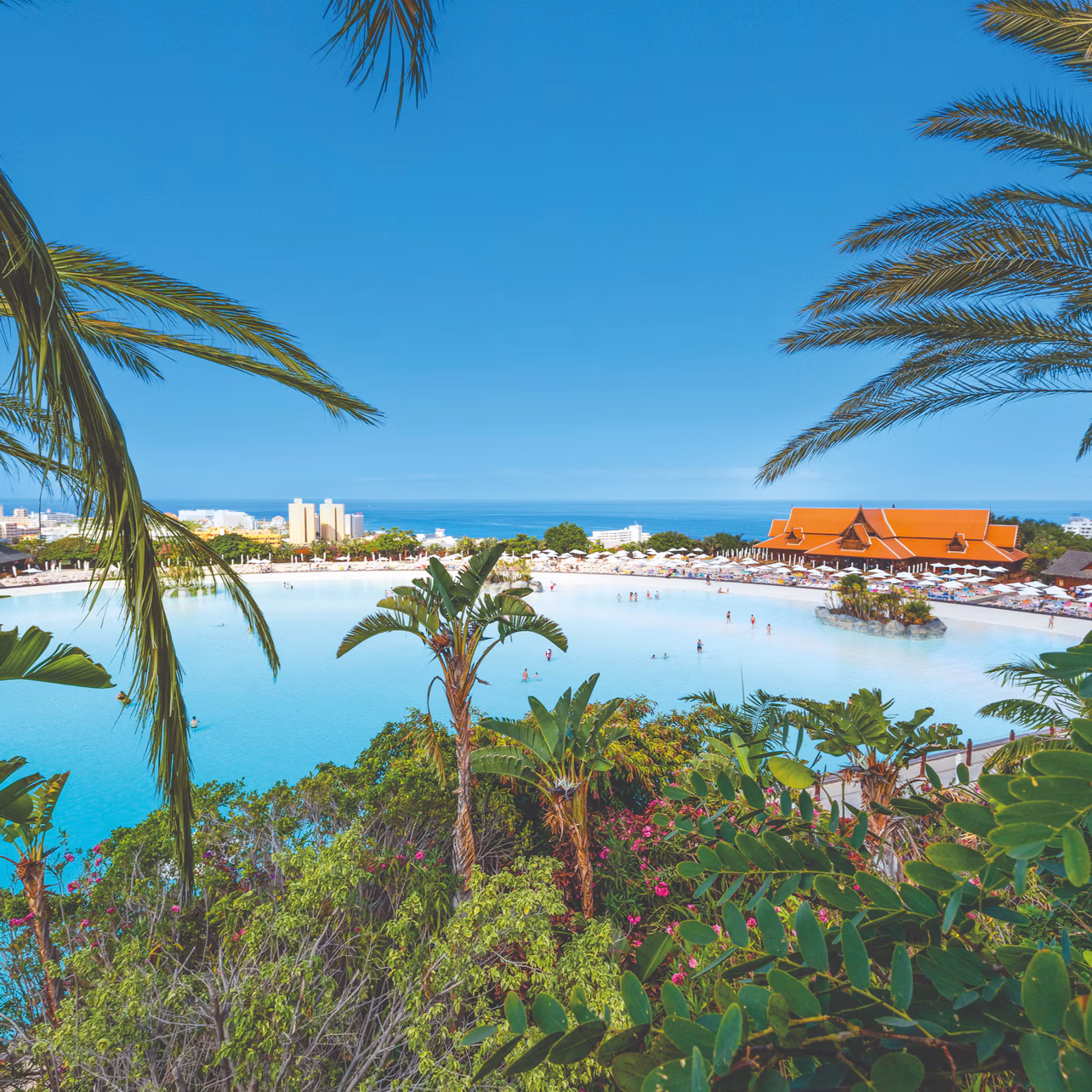 Siam beach