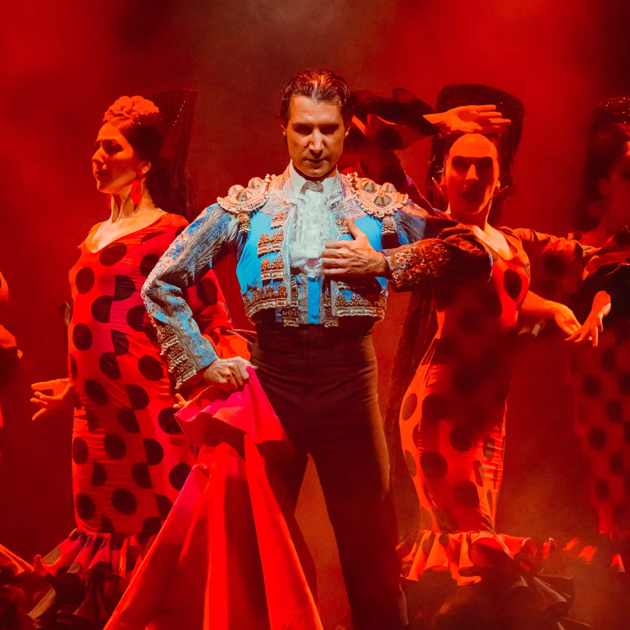 Fran Chafino, choreographer