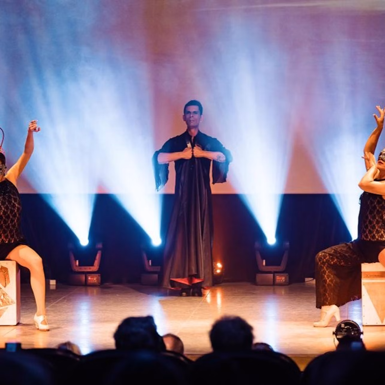 dancers