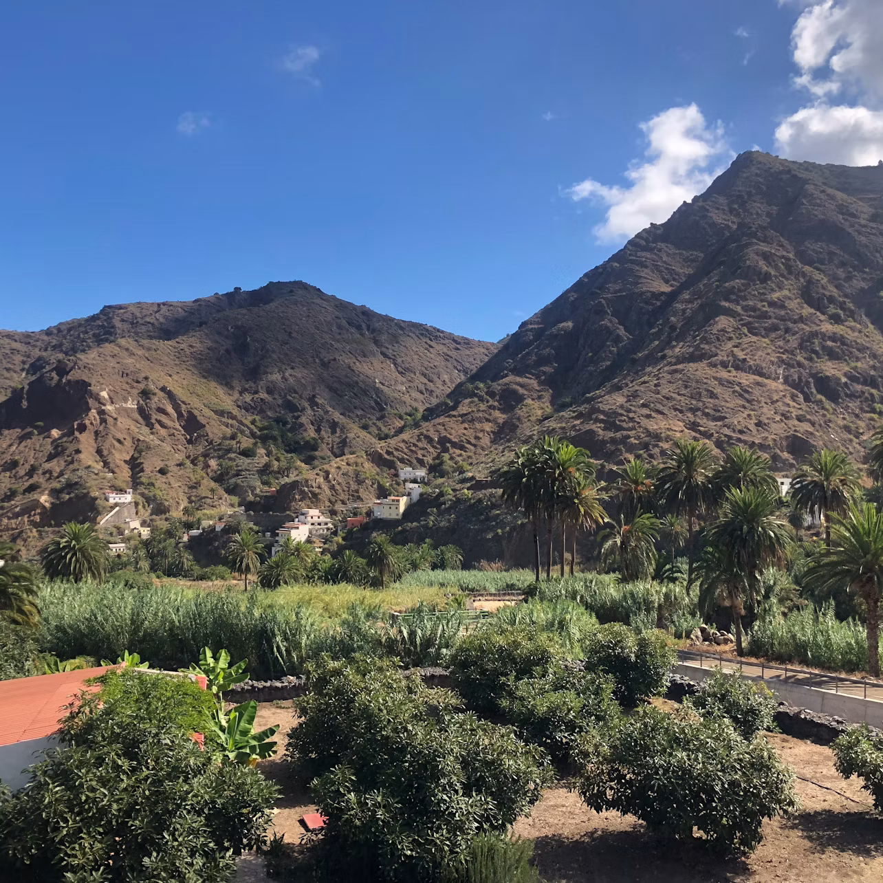 La Gomera