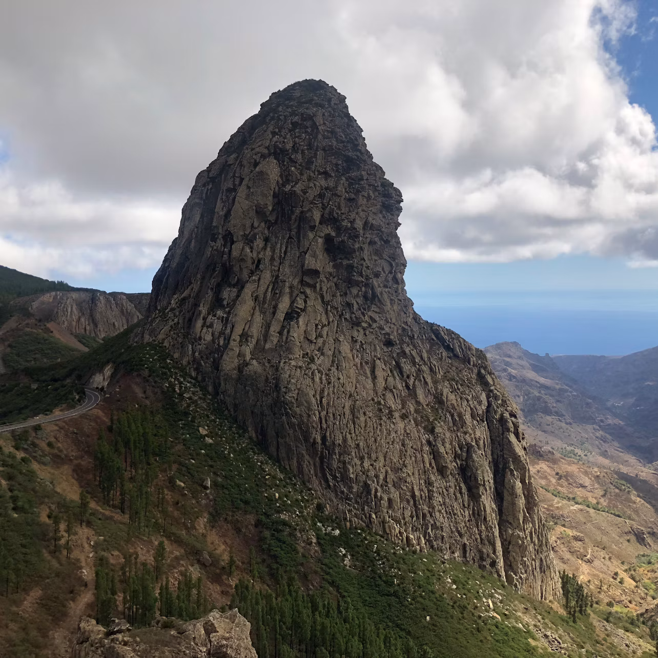 Roque de Agando