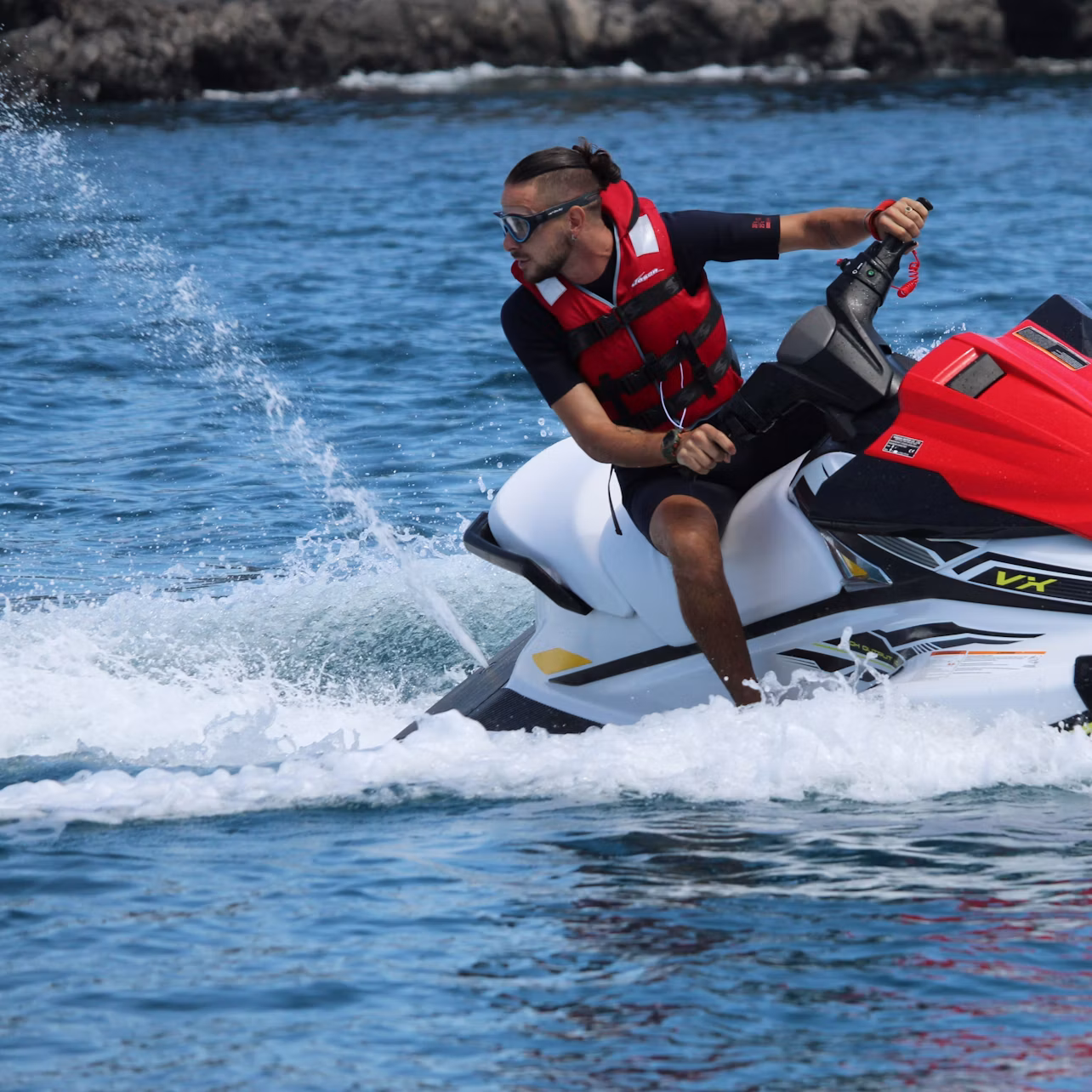 Safari in Jet Ski di 1 Ora