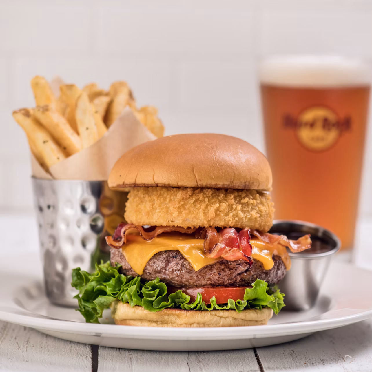 Leendary Burger