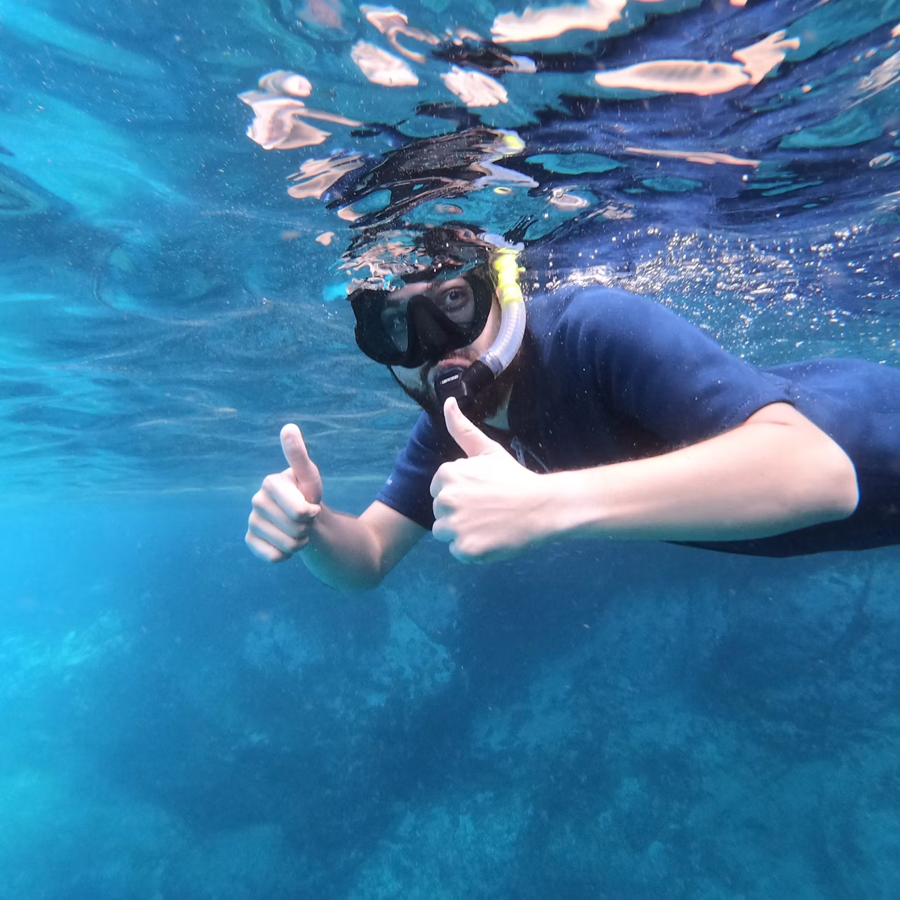 Snorkeller