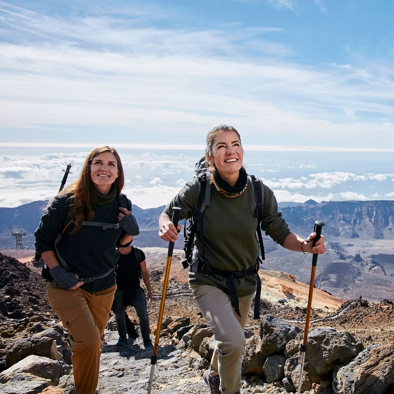 Mount Teide Day Trip and Hike to the Summit