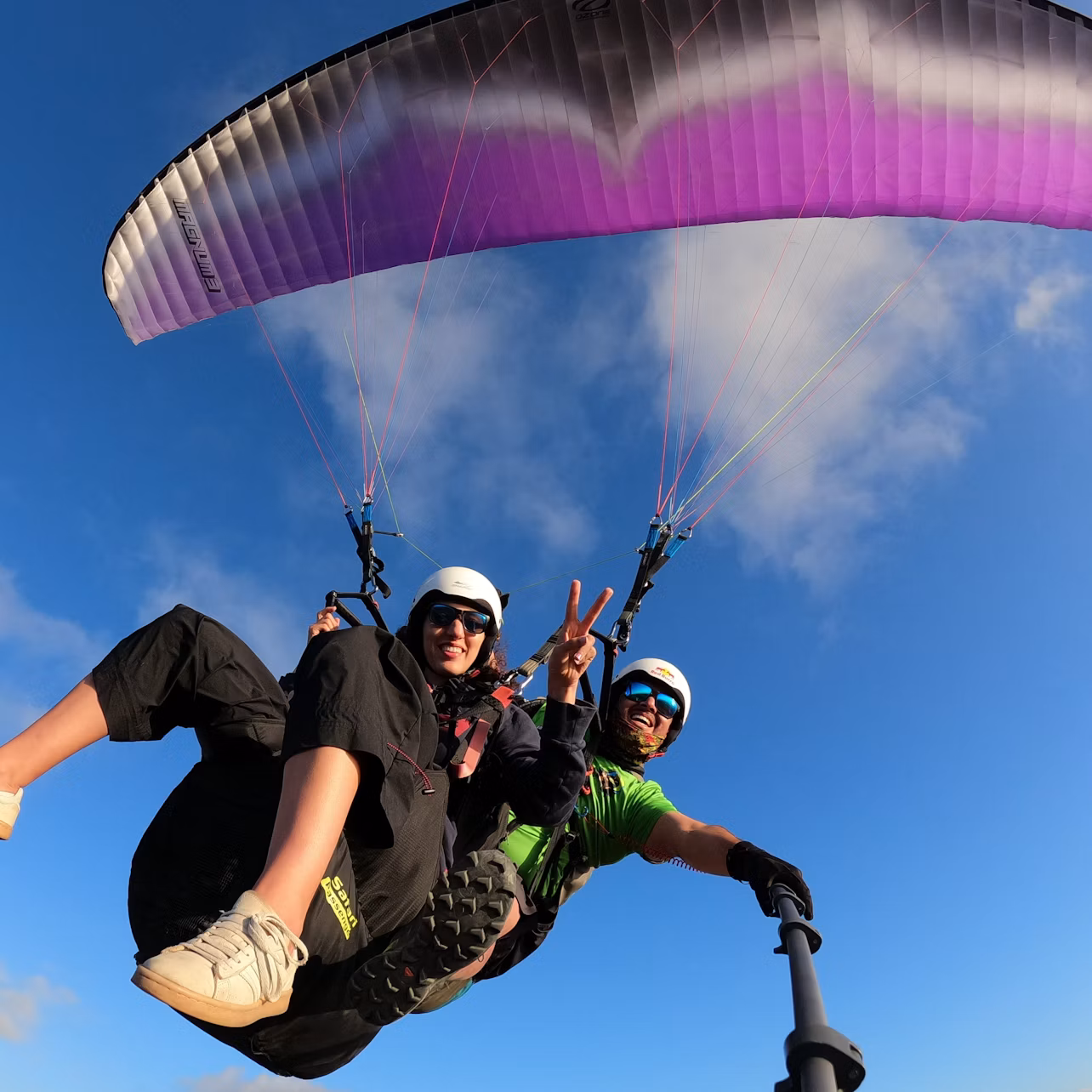 Costa Adeje: Esperienza di Parapendio