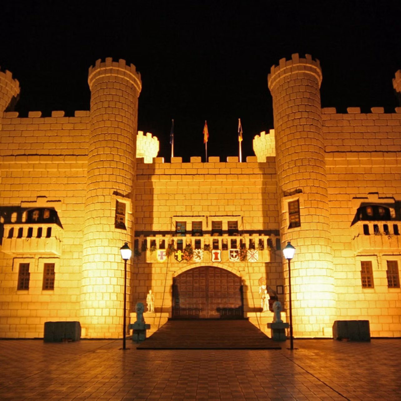 SÃO MIGUEL CASTLE