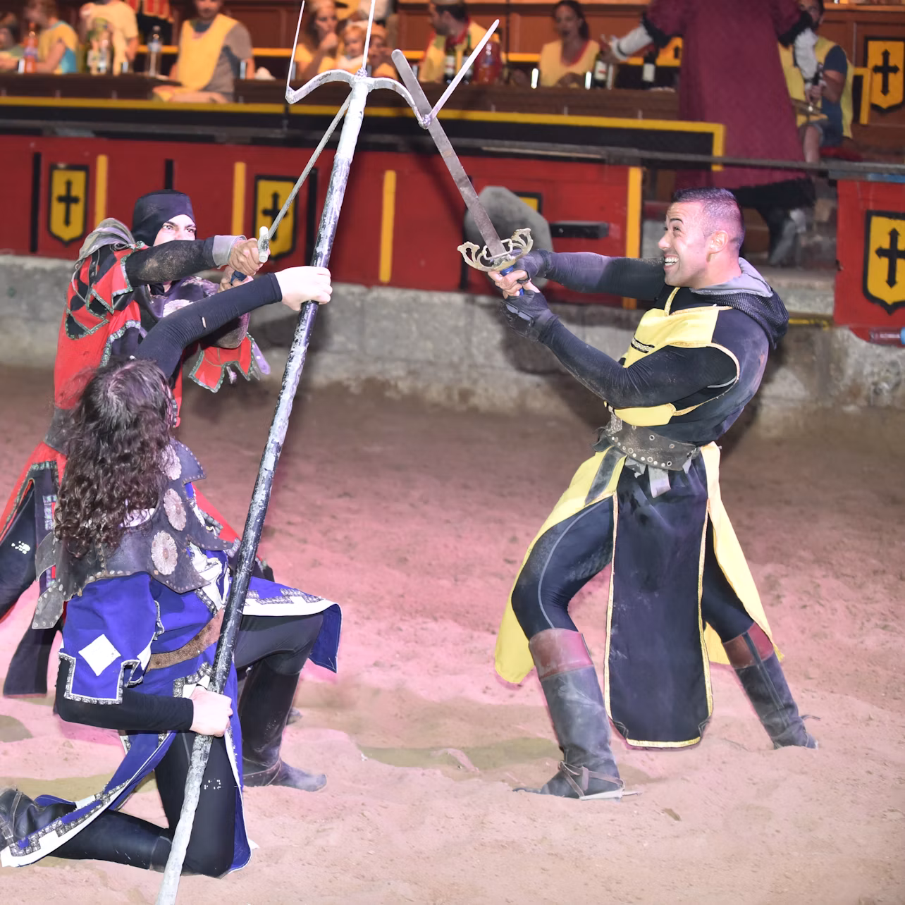 FIGHTS