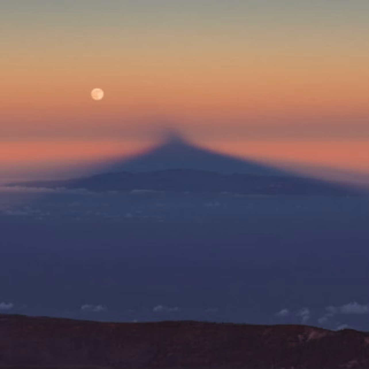 Mount Teide Astronomical Observation at Night