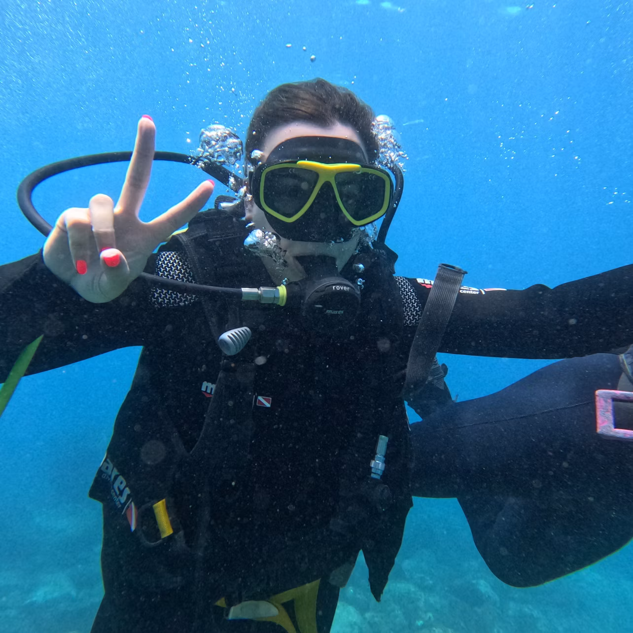 Try dive