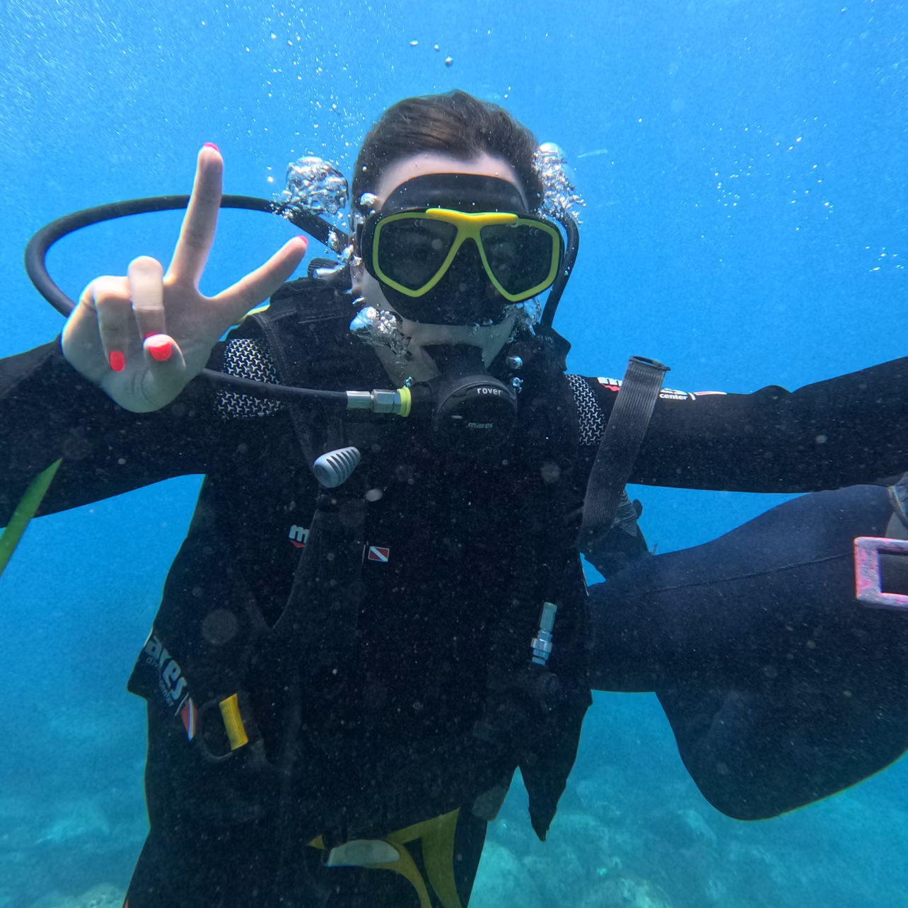 try dive