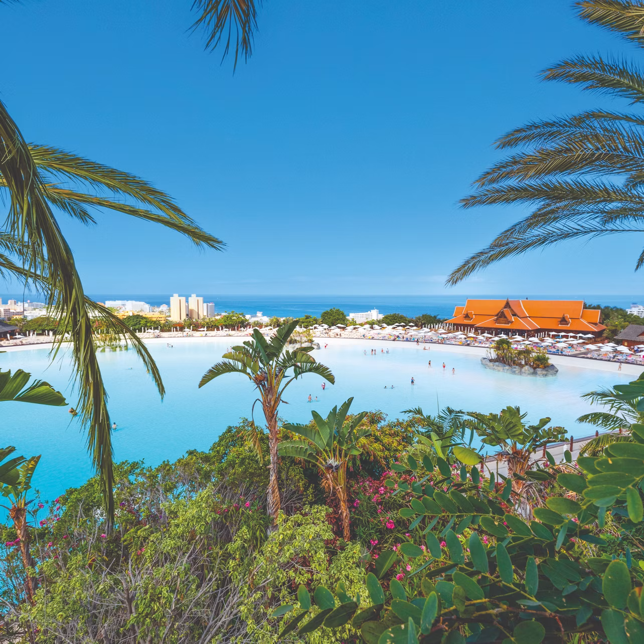 Siam beach