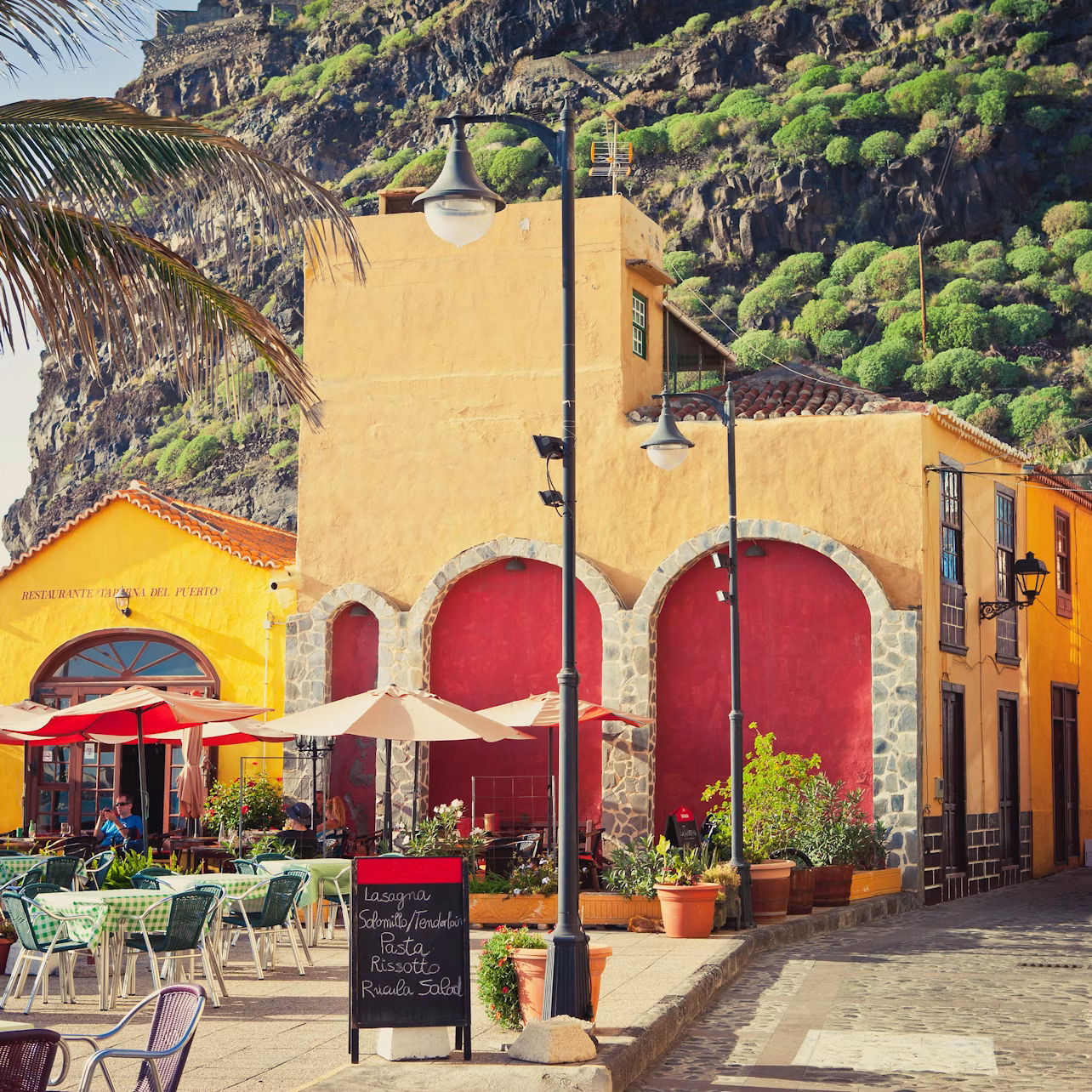 La Palma Restaurant
