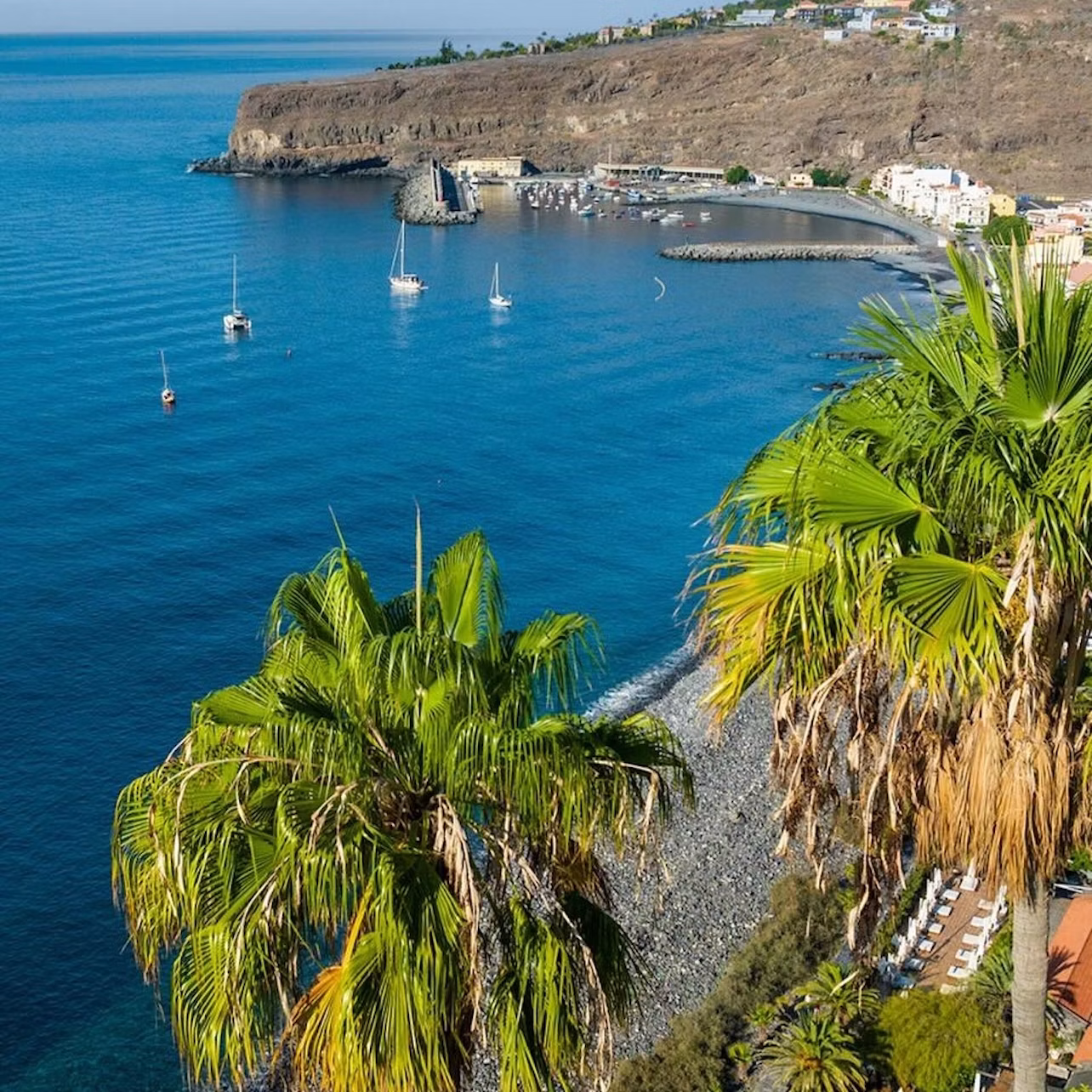 La Gomera
