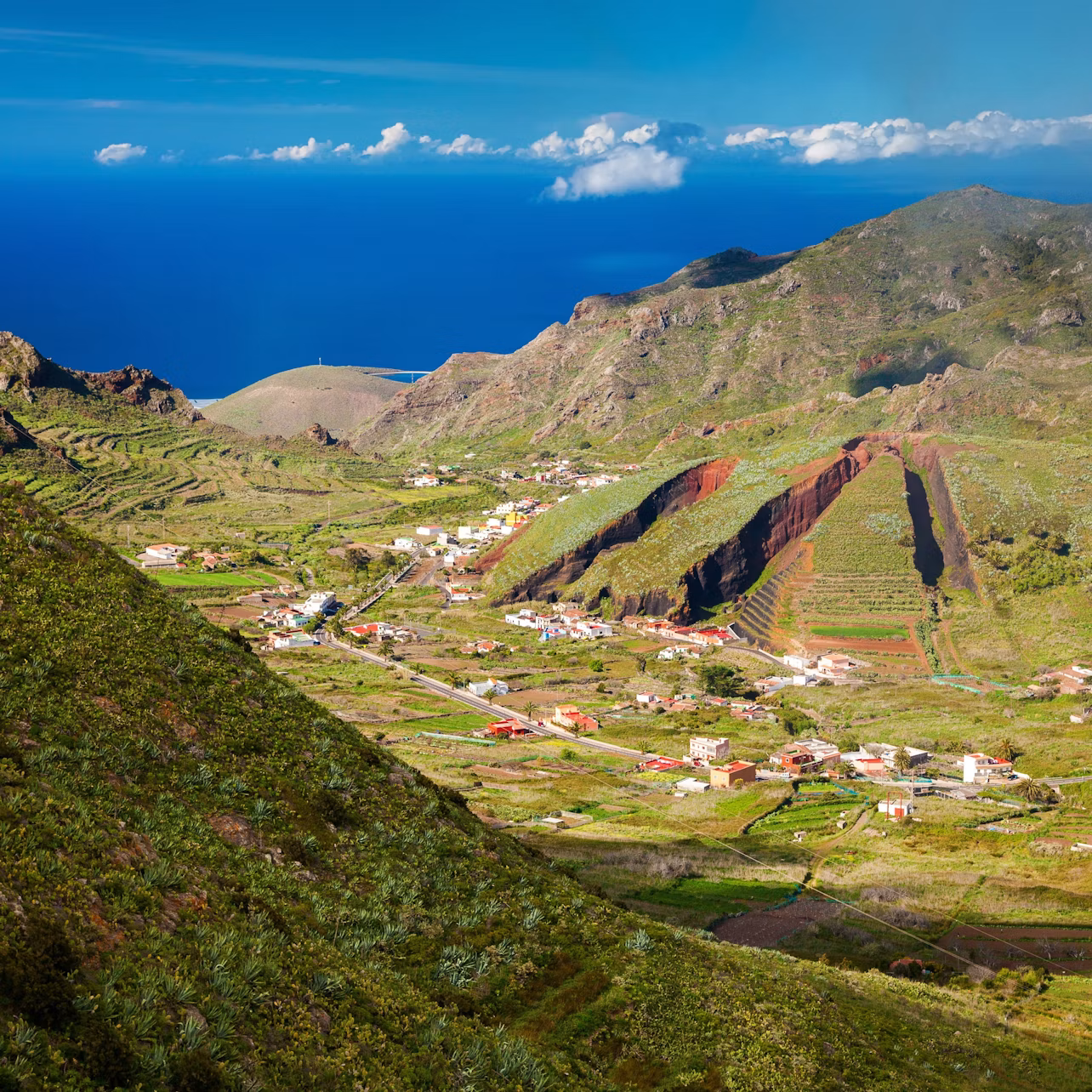 Valle de El Palmar