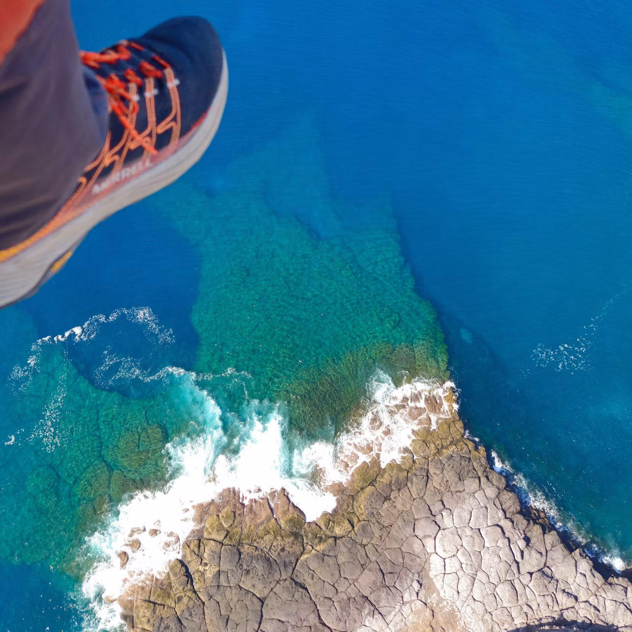 Paragliding Tenerife