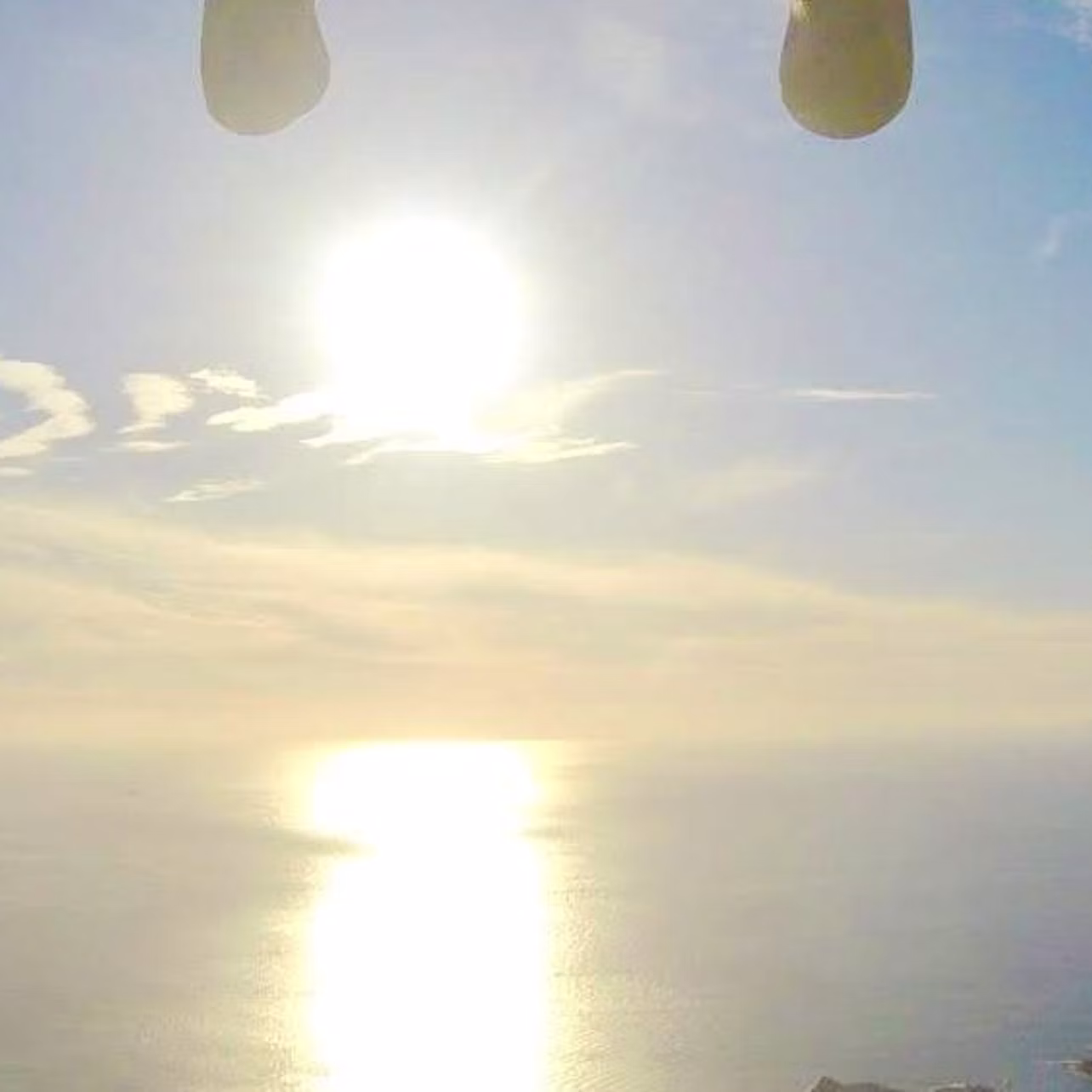 Paragliding Tenerife