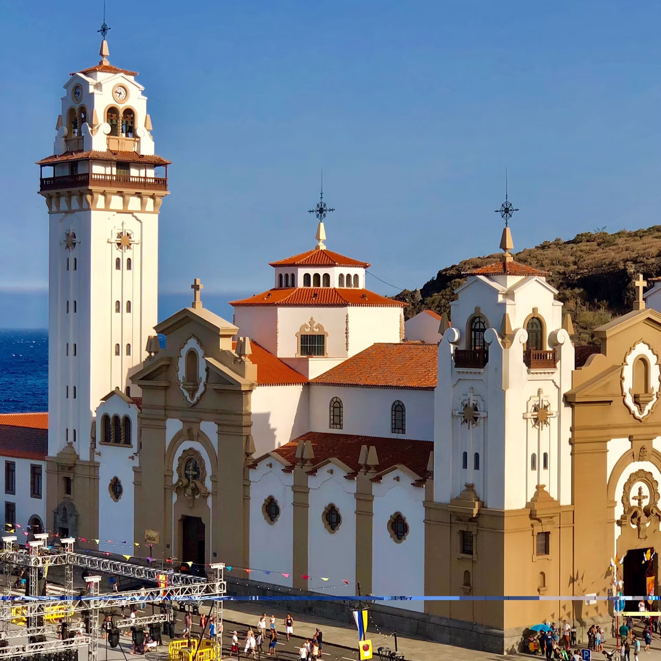 Basilica of Candelaria