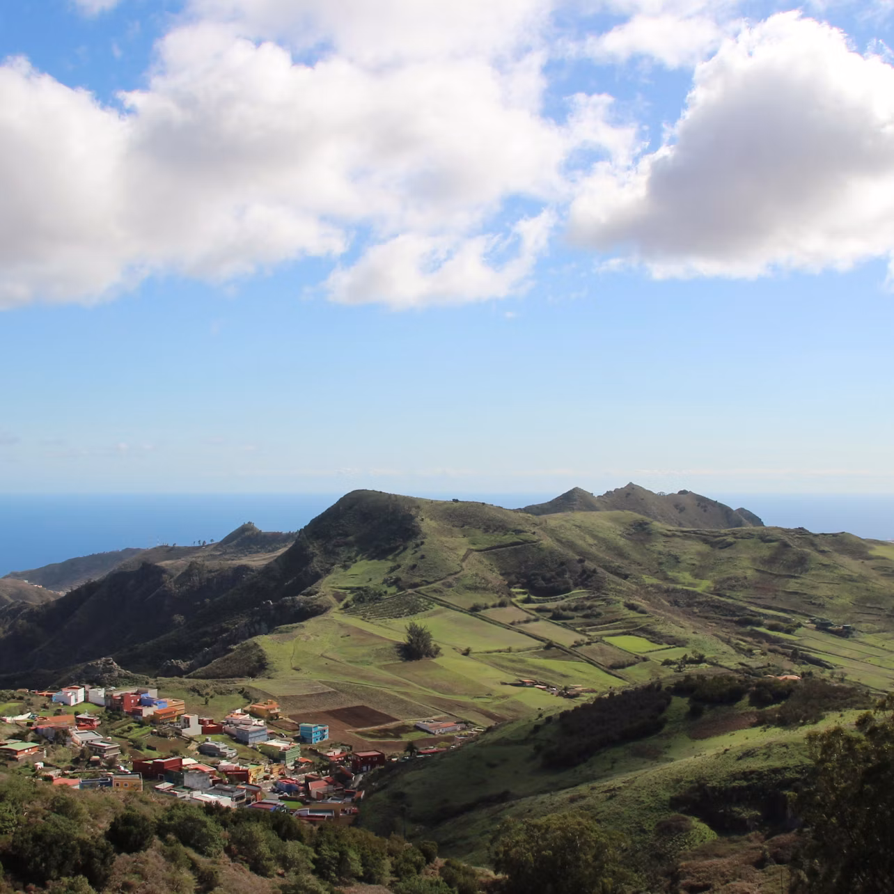 Santa Cruz, La Laguna, and Anaga: Guided Tour + Transportation