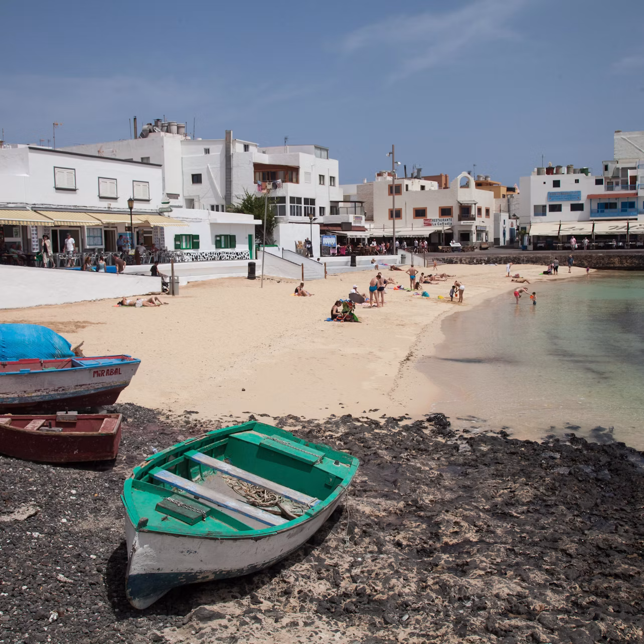 Fuerteventura : Billet de ferry depuis Lanzarote