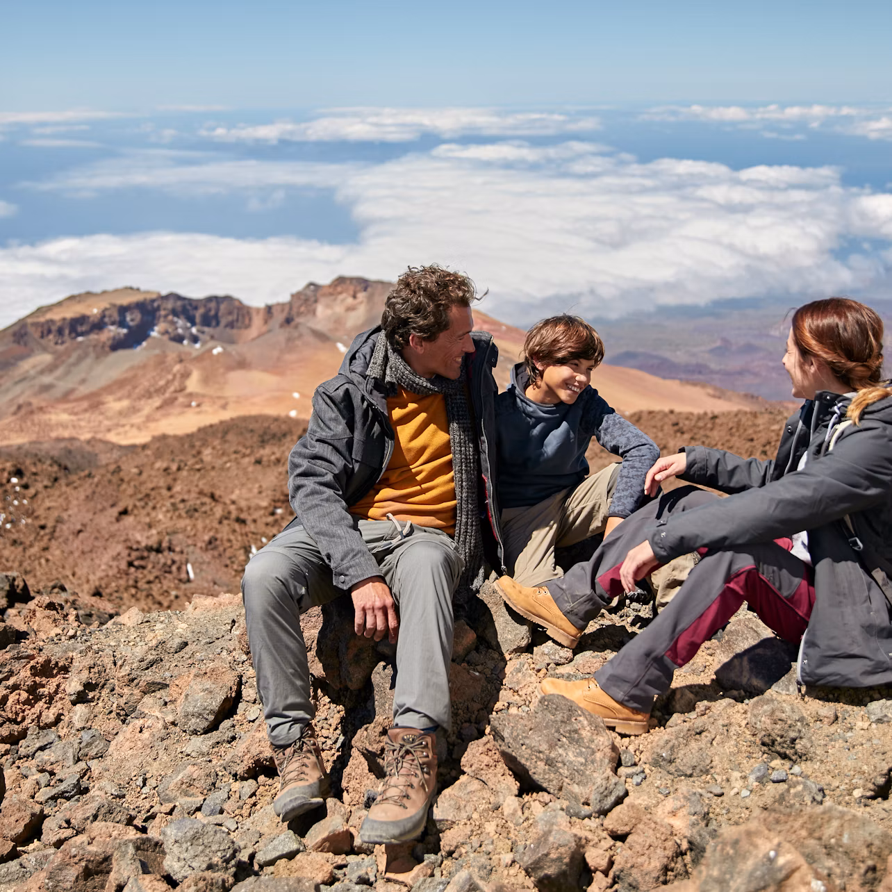 Tour to Volcano Teide
