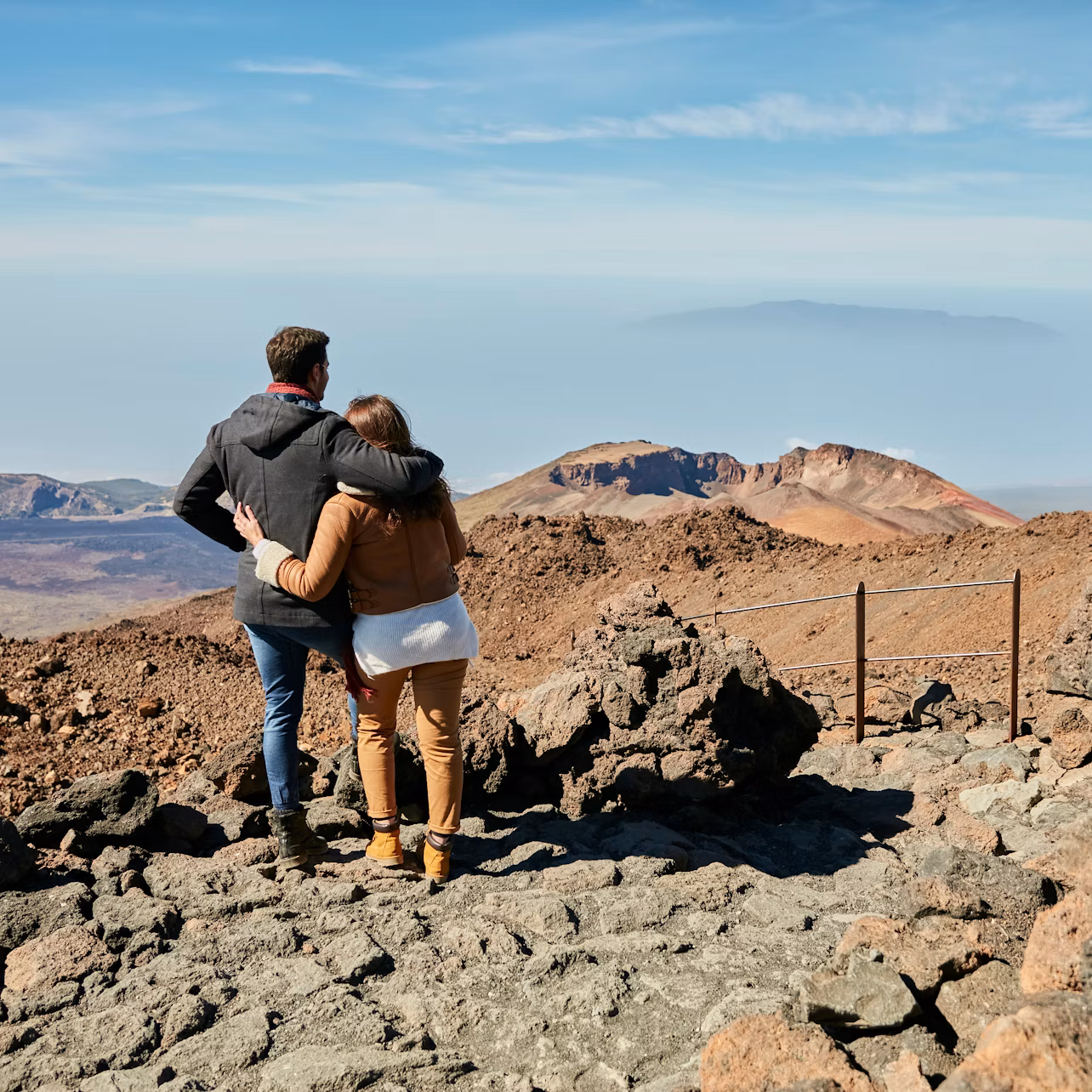 Day trip to Volcano Teide