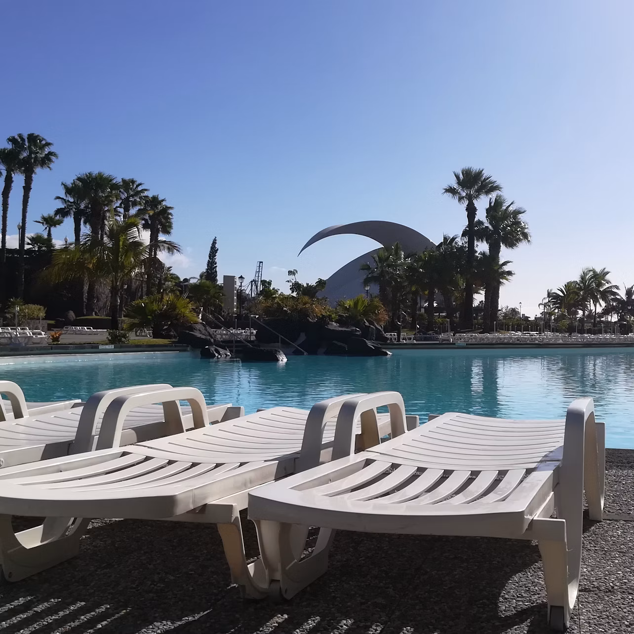 Cascade Pool