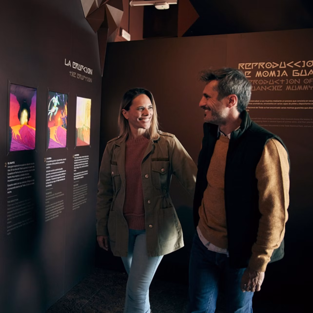 Teide Legend Exhibition