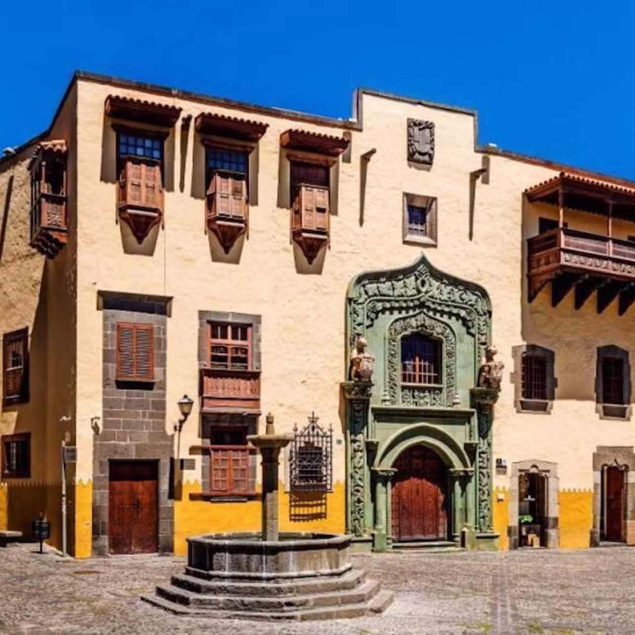 Casa Colón