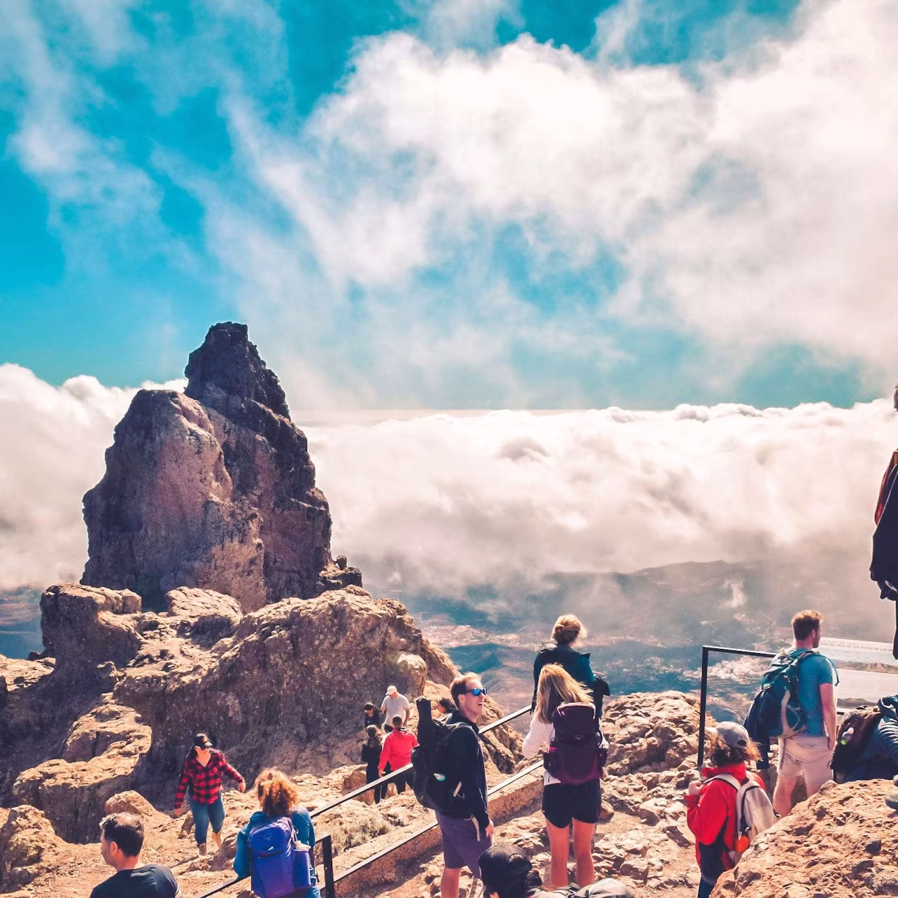 Pico de las Nieves