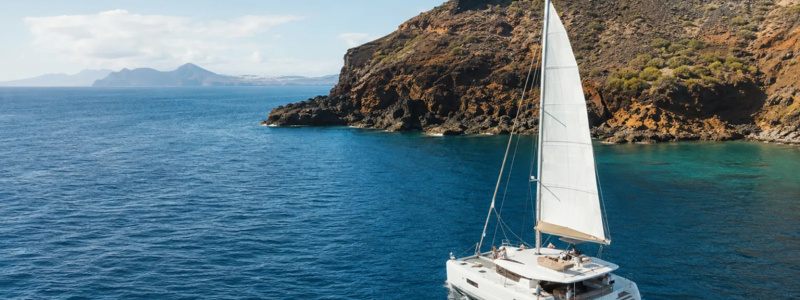 Boat rental and yacht charter in the Canary Islands