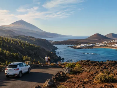 Tenerife and Lanzarote volcanic landscapes compared for a first Canary Islands holiday
