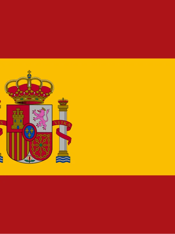 Spain travel cover image